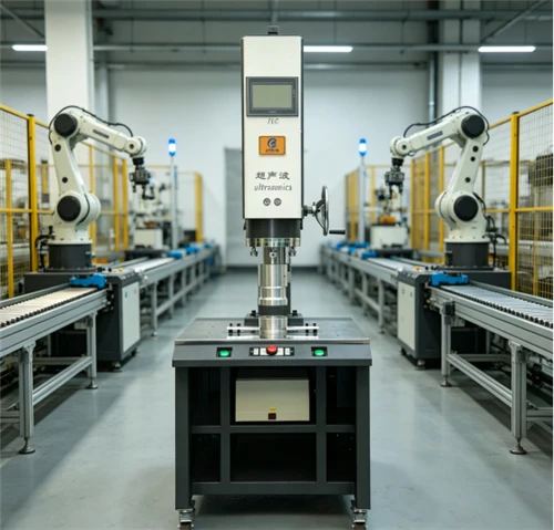 Aochuang Machinery — Ultrasonic Vuam Zaus Xaiv Phau Ntawv Qhia
